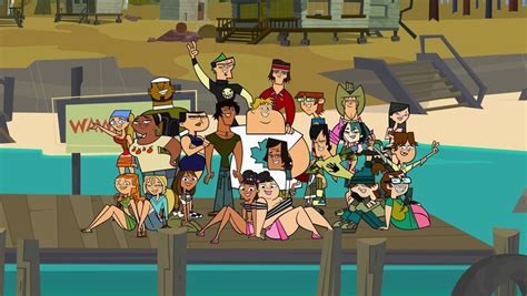 total drama island tropes|Total Drama (Western Animation) .
